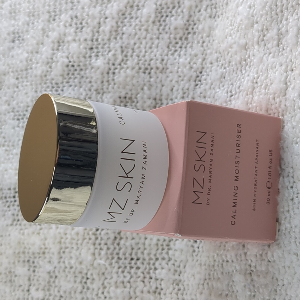 MZ Skin The Calming Moisturiser, 30ml/1.1fl oz